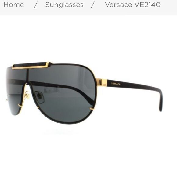 Versace Sunglasses  - Picture 1 of 10